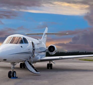 Everything You Need To Know About Booking a Private Jet