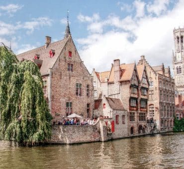 A Luxury Guide to Spending 48 Hours in Bruges, Belgium