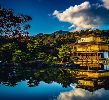 Top Five Places to Visit in Kansai, Japan