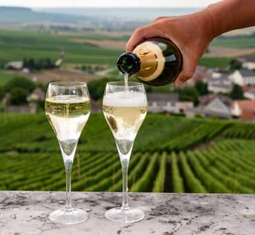 A Journey Into the World of Sparkling Wine: The Best Champagne Cellars in France