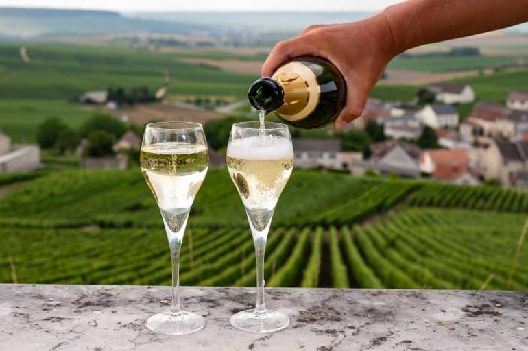 A Journey Into the World of Sparkling Wine: The Best Champagne Cellars in France