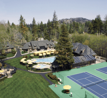 A Weekend Retreat to the Peaceful UCLA Lake Arrowhead Lodge