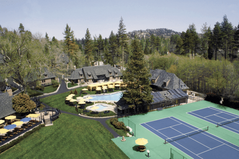 A Weekend Retreat to the Peaceful UCLA Lake Arrowhead Lodge