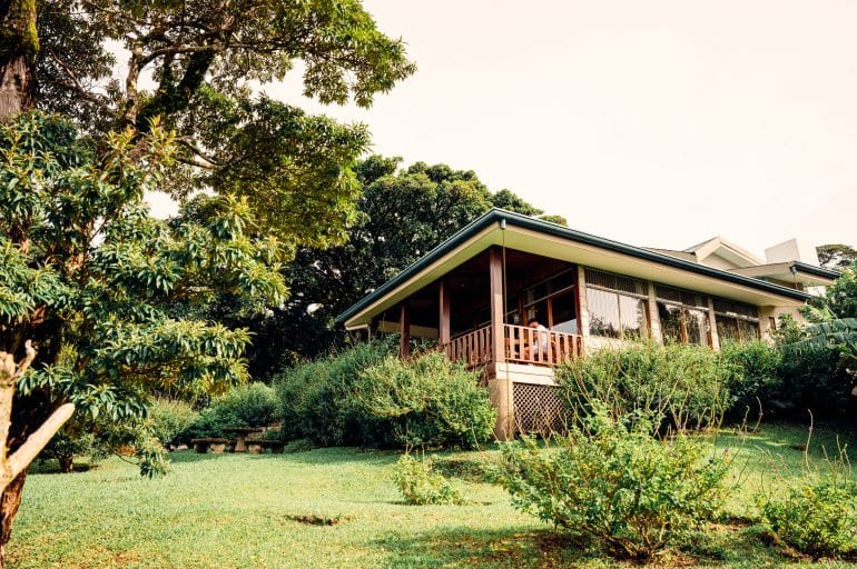 A Luxury Hotel in the Clouds: A Stay at Senda Monteverde