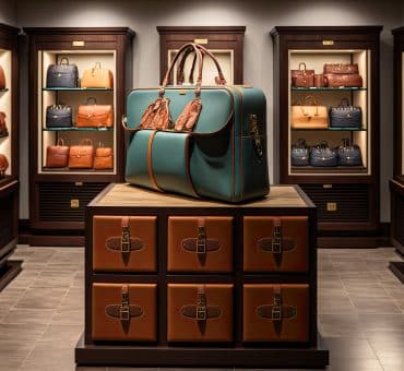 The Anatomy Of Luxury: What Sets High-End Leather Bags Apart