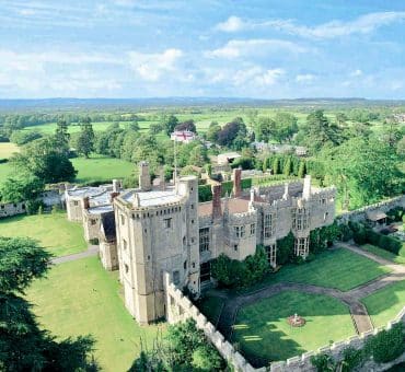 A Royal Retreat: Staying at the Luxurious Thornbury Castle