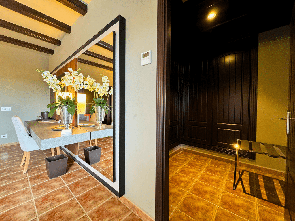 Junior Suite at Hotel La Caminera Club de Campo