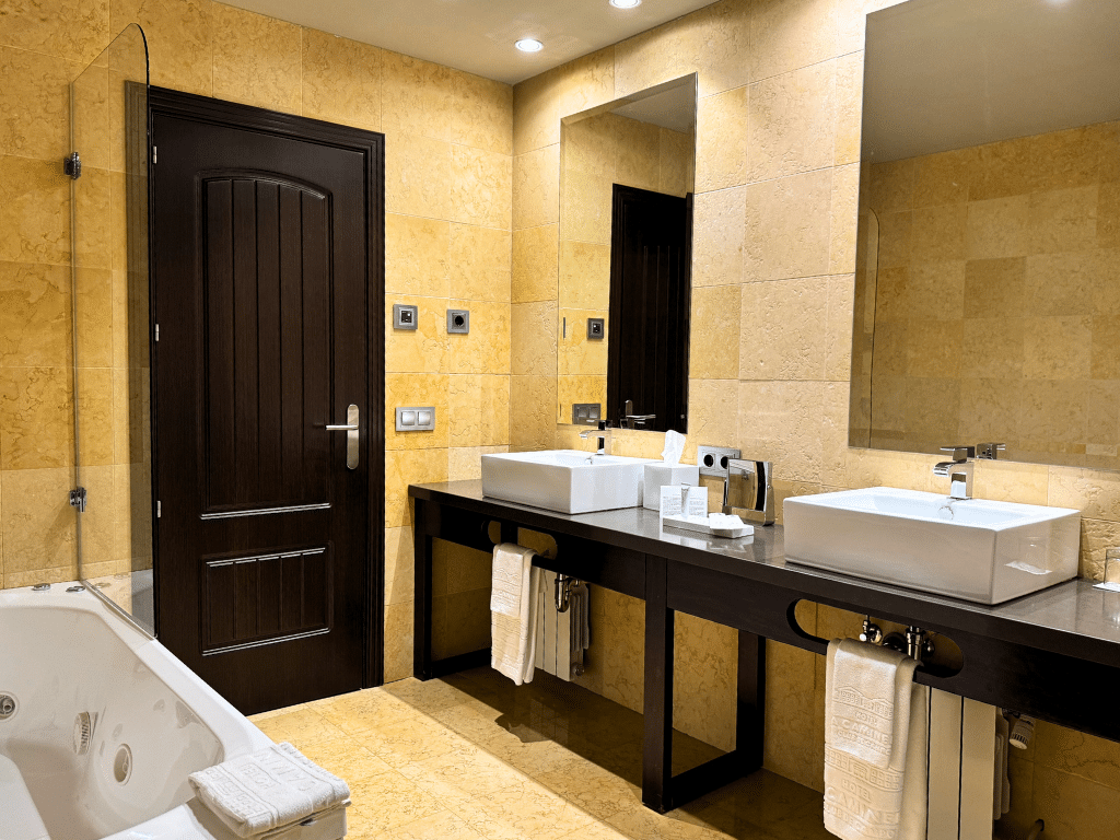 Junior Suite at Hotel La Caminera Club de Campo