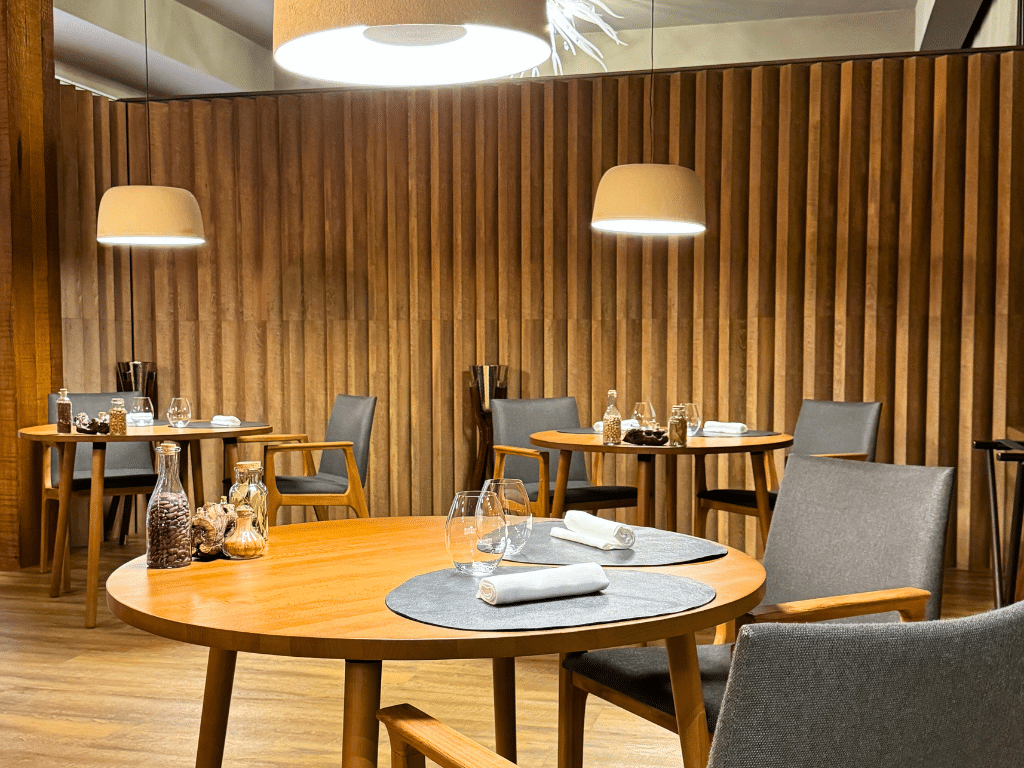 Retama Restaurant Salon