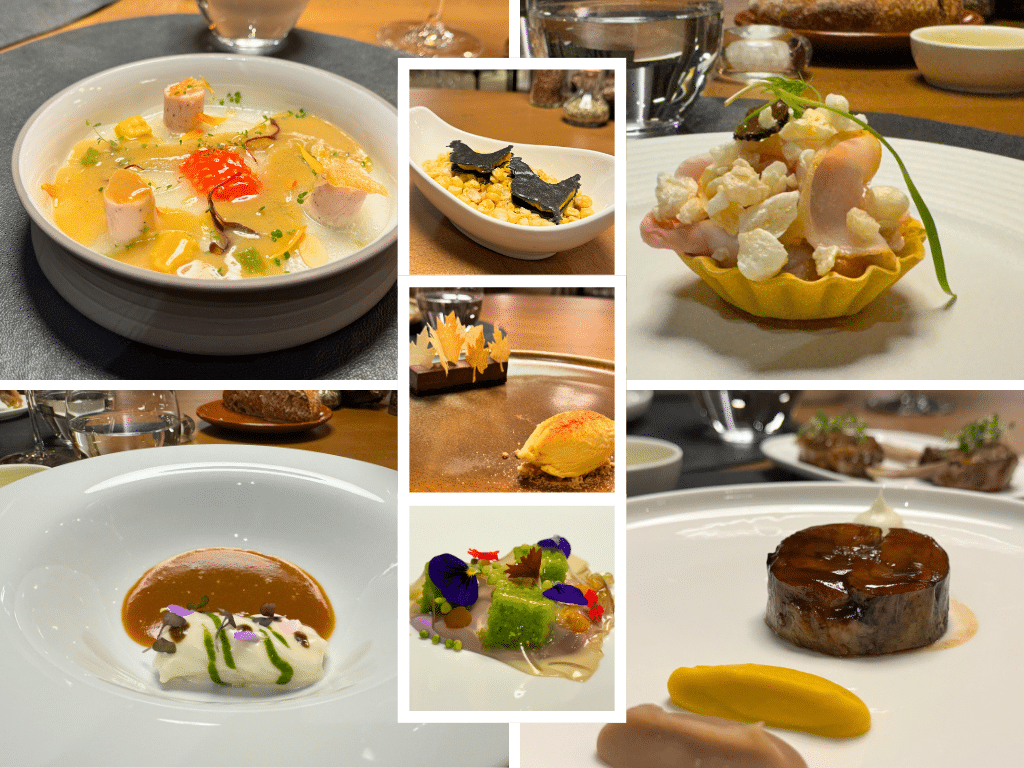 Traditional Gastronomic Experience at Retama Restaurant