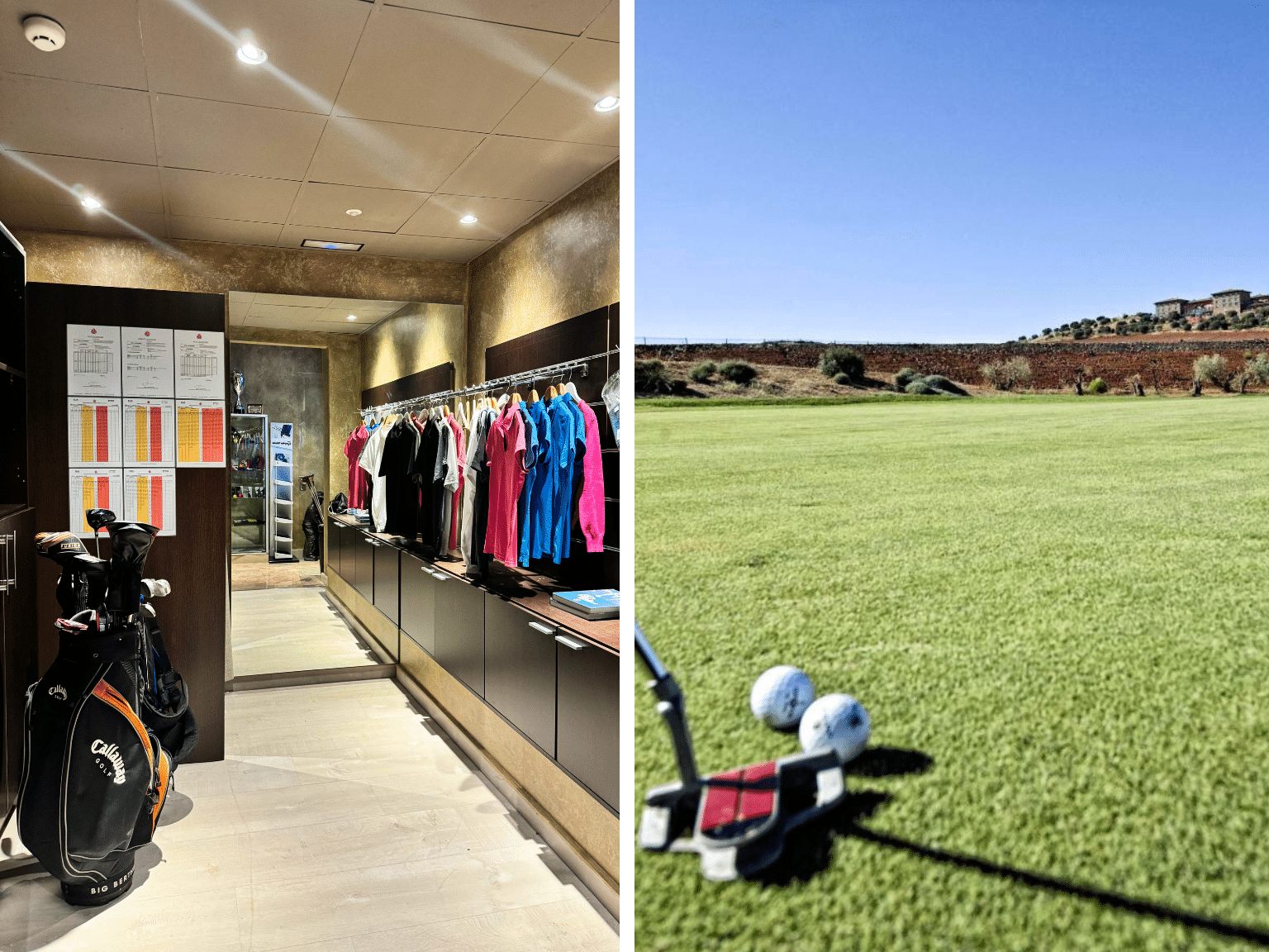 Golf Club La Caminera
