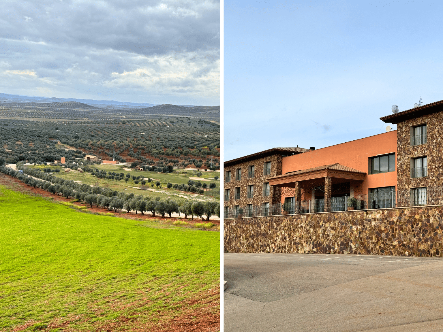 Hotel La Caminera Club de Campo