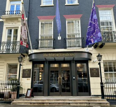 A Five-Star Hotel Stay at The Mayfair Townhouse in London
