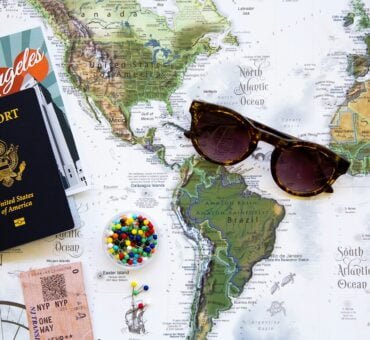 Tips for How-To Keep Your Belongings Safe While Traveling