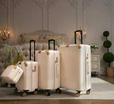 Traveling with Elegance: Tips for Feeling Feminine on the Go