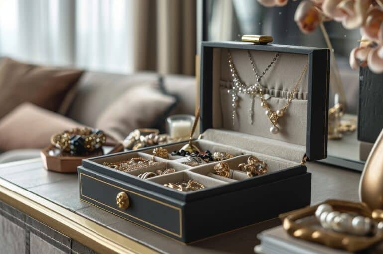 Showcase Your Sparkle: Creative & Unique Jewelry Displays for Your Collection