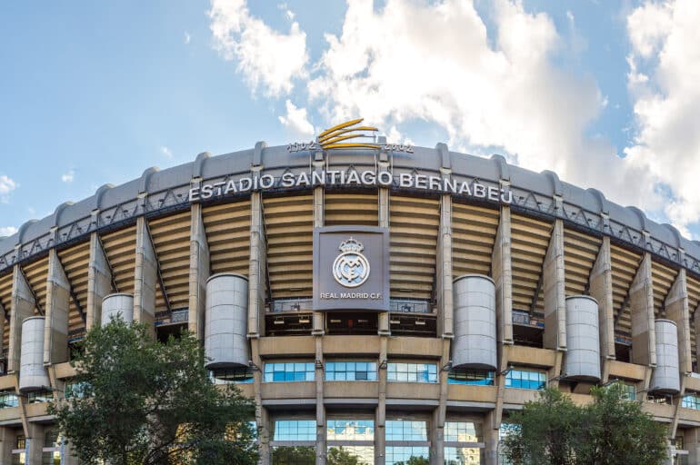 A Premier League Fan’s Guide to Touring Real Madrid’s Santiago Bernabéu Stadium