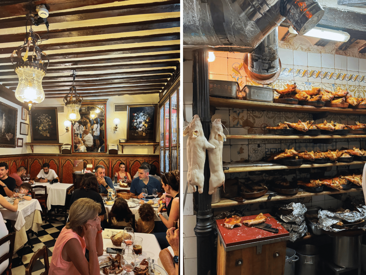 Discover Restaurante Botín: World’s Oldest Restaurant in Madrid