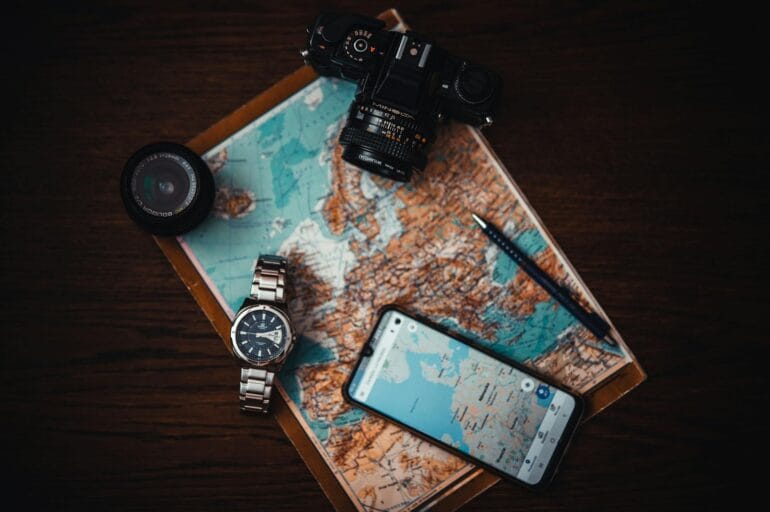 Tech Has Changed Life As We Know It: Making The Most Of Technology While You Travel