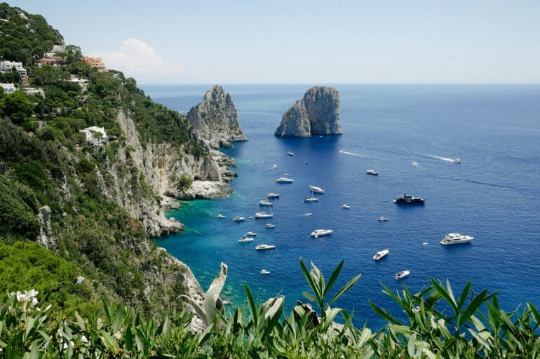 Punta Tragara: A Luxury Hotel in Capri For an Amazing Holiday
