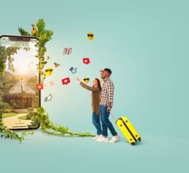 The Future of Travel: How Technology is Revolutionizing Adventures for a Smarter, Greener Journey