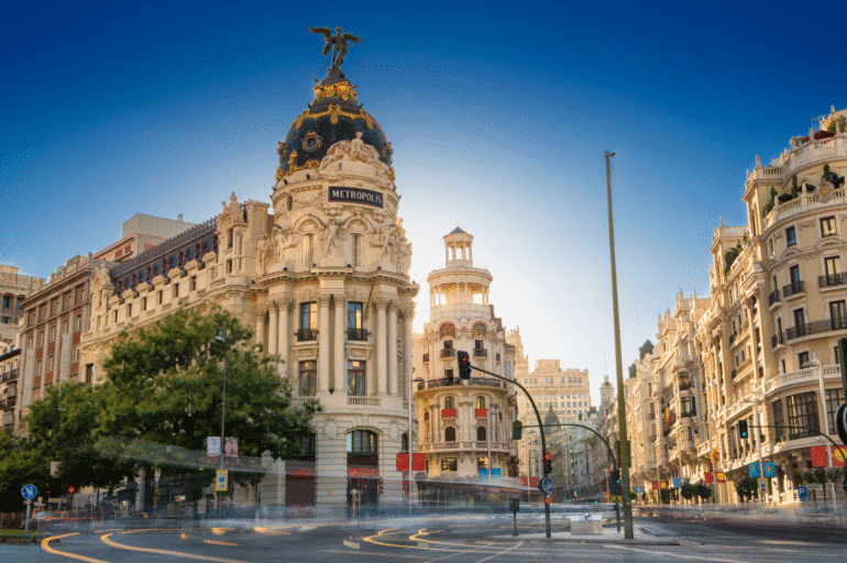 Madrid’s Michelin Stars: A Gastronomic Journey Worth Taking the Flights from Miami to Madrid
