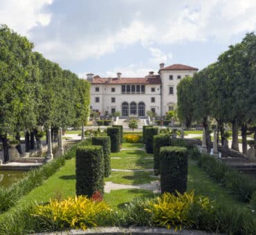 5 Beautiful Historic Homes to Visit in South Florida