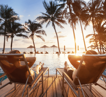 The Best Destinations for Those Seeking Ultimate Luxury