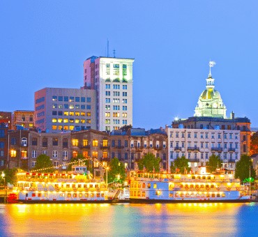 The 5 Best Places To Visit on the US East Coast