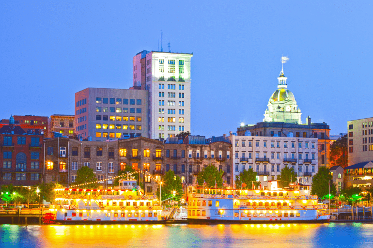 The 5 Best Places To Visit on the US East Coast