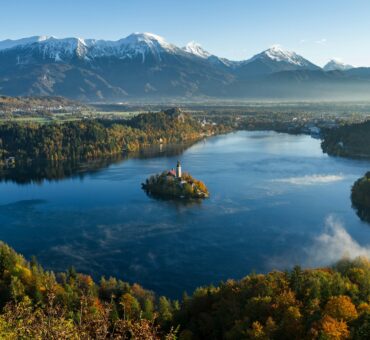 3 Must-Visit Destinations in Slovenia for First-Time Travelers