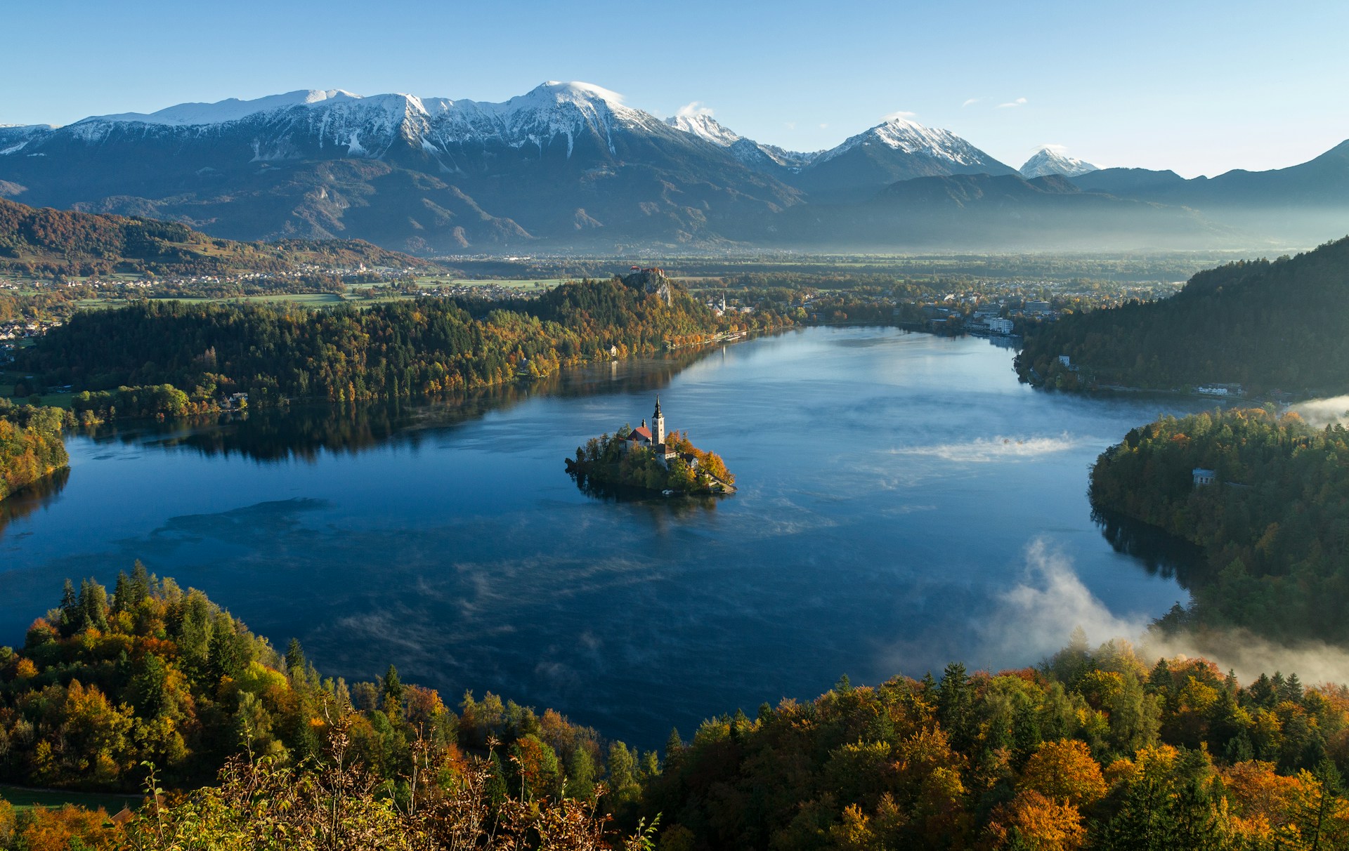 3 tujuan yang harus dikunjungi di Slovenia untuk pelancong pertama kali