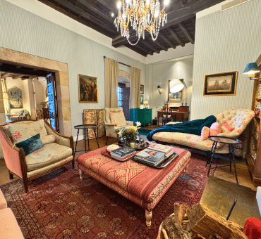Palacio Helguera: A Luxury Boutique Antique Hotel in Cantabria, Spain