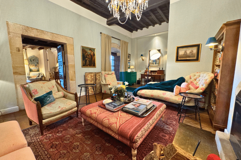 Palacio Helguera: A Luxury Boutique Antique Hotel in Cantabria, Spain