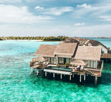 Where Couples Should Stay in the Maldives for a Romantic Luxury Escape
