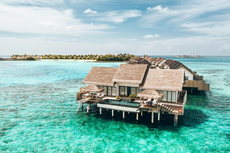 Where Couples Should Stay in the Maldives for a Romantic Luxury Escape
