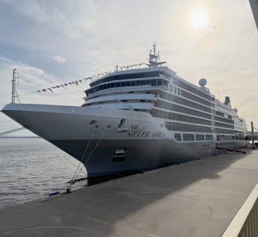 Exploring Portugal & Spain in Luxury on Silversea Cruises’ Silver Dawn