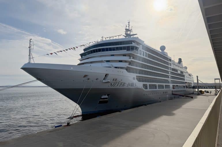 Exploring Portugal & Spain in Luxury on Silversea Cruises’ Silver Dawn