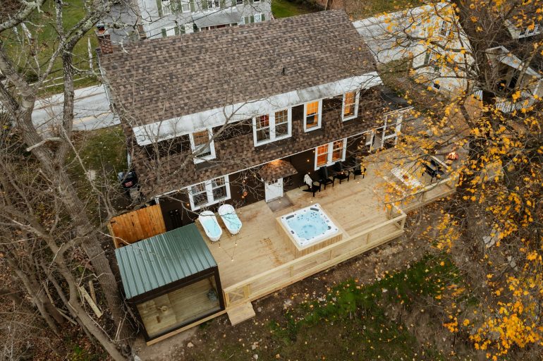 Winter Outdoor Upgrades That Pay Off the Moment Spring Shows Up