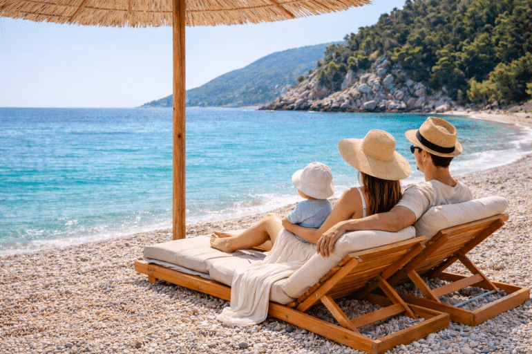 The Ultimate 7-Day Road Trip Through Crete for Families