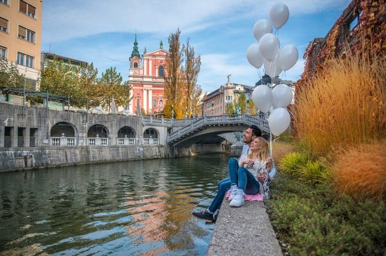 Top 5 Romantic Winter Experiences in Slovenia for Valentine’s Day