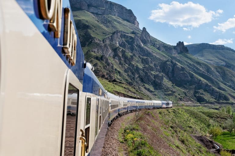 Golden Eagle Danube Express Review: A Luxury Train Journey from Istanbul to Budapest