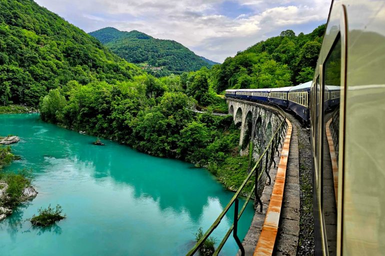 Golden Eagle Danube Express Review: Inside One of Europe’s Most Luxurious Trains