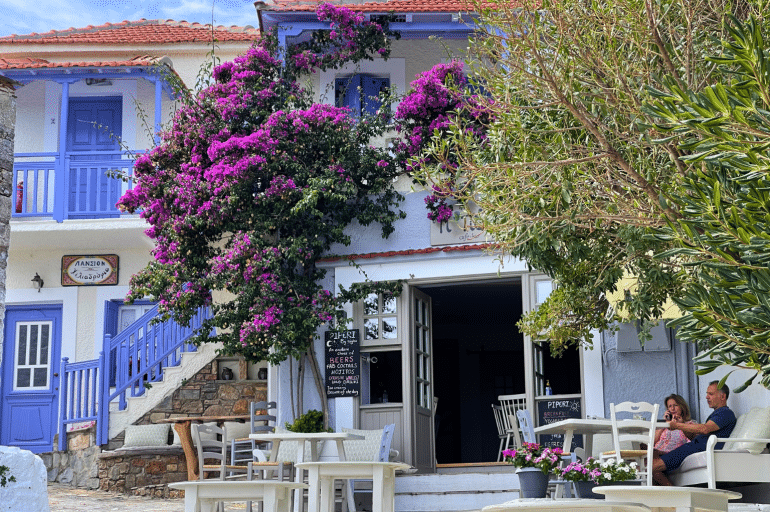 A Secluded Greek Island Escape: Where to Stay in Alonissos