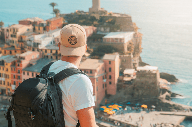 What Men Should Pack For A Summer Europe Trip Without Overdoing It