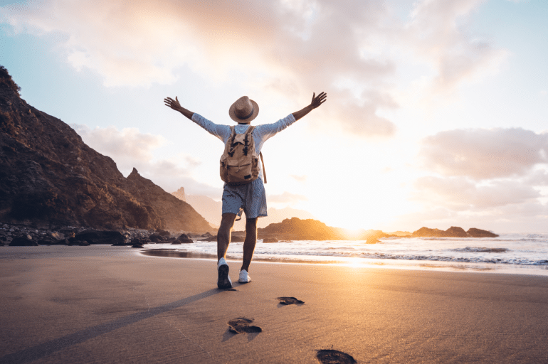 5 Luxury Travel Habits Every Man Should Master Before a Summer Escape