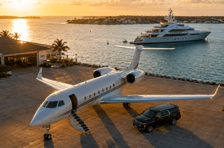 The Jet and Yacht Combination That Is Redefining the Caribbean Luxury Travel Week