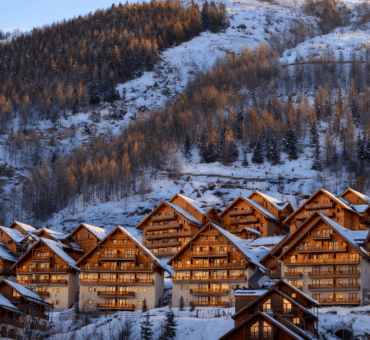 A Village-by-Village Guide to Courchevel