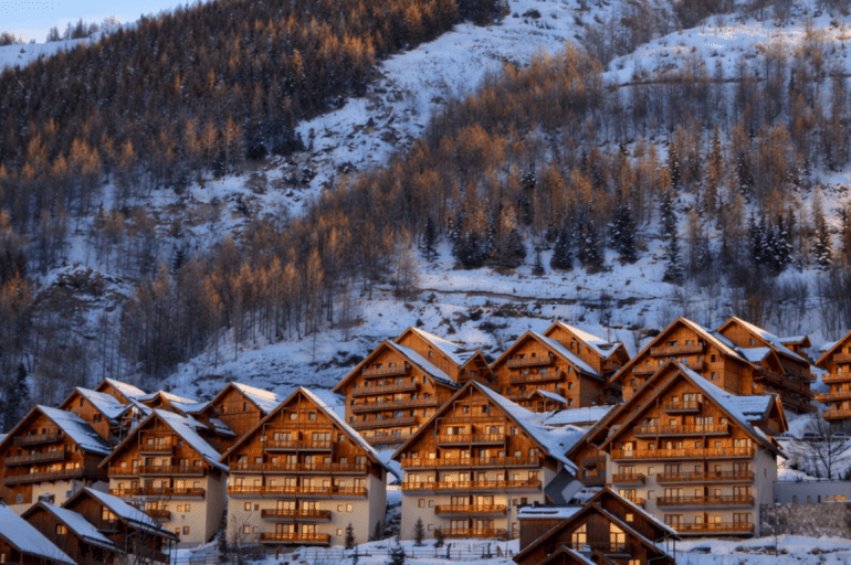 A Village-by-Village Guide to Courchevel