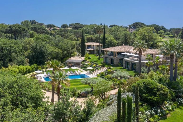How to Choose the Perfect Villa for Your St Tropez Summer